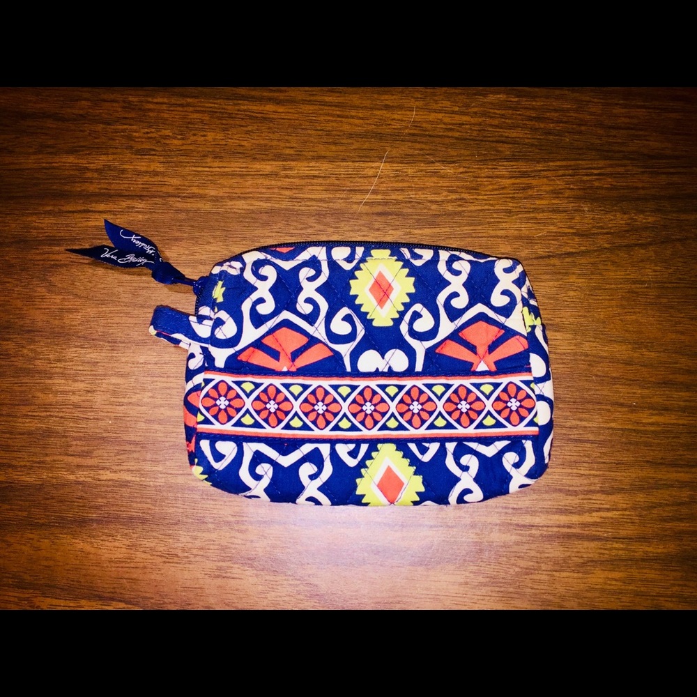 Vera Bradley Makeup Bag